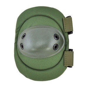 Airsoft Paintball protective Tactical Knee and Elbow Pads Guard  with Adjustable Straps