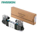 Airtac Standard 4V220-08 Pneumatic Air Valve Directional Control