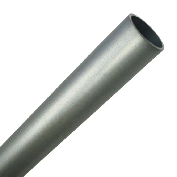 AL-Mg-Si Alloy 6061 O T4 T6 Aluminium Tube for Precision Machining