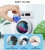 AliGan eco friendly washing cleaner capsules laundry detergent pod for clothes cleaning