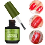 ALIVER Brand Nail Gel/Polish Remover Magic Remover Healthy Fast Within 2-3 MINS Gel Nail Polish UV esmaltes permanentes Base