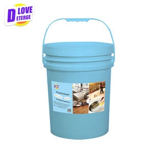 All purpose strong decontamination safety alkaline cleaner