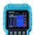 Import allsun EM115A Oscilloscope 50MHZ Handheld Oscillograph 3 in 1 Multi-function Color Screen Scope meter Single Channel DSO from China