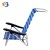 Import Aluminium Folding Recling Lightweight Beach Chair with Armrest from China