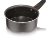 Aluminium Heavy Weight Sauce Pan / Milk Pan / Tea Pan Capacity 2L Cookware  Pan With Handle Best Selling Product in 2023