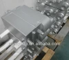 aluminium plate fin pre-cooling evaporator for drying machine / air compressor
