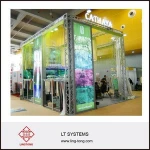 Aluminium Truss stand for Exhibition Display