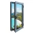 Import Aluminium windows and doors wholesale aluminium casement window large glass windows from China