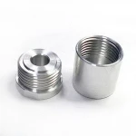 Aluminum 6061 surface oxide Mechanical CNC Machining Parts,cnc turning machined anodized mechanical parts,auto spare parts