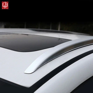 Aluminum Alloy luggage rack accessories for Honda odyssey roof rails