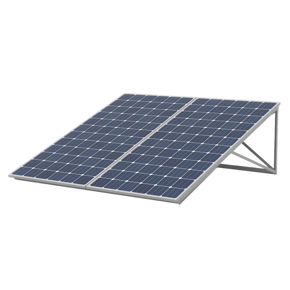 aluminum alloy solar bracket solar panel module mounting bracket of slope roof solar mounting system