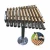 aluminum alloy toy musical instrument percussion