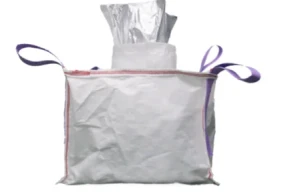 Aluminum Foil Bulk FIBC Bags Plastic Tonne Bag with Premium Insulation