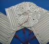 aluminum foil heater for kitchen appliance and range hood