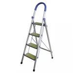 Aluminum Folding Scaffolding Step Ladder