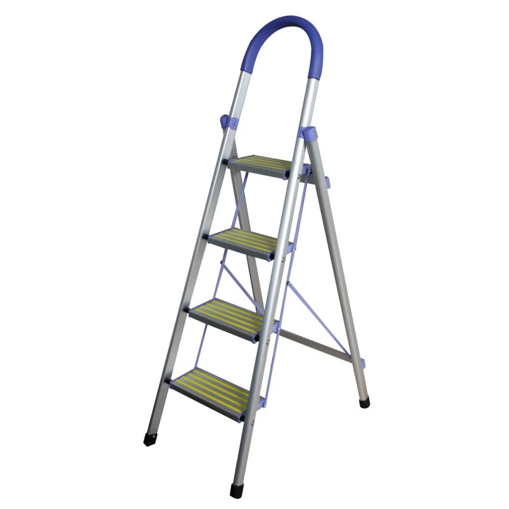 Aluminum Folding Scaffolding Step Ladder