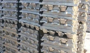 Aluminum Ingots 99.7% Aluminum Ingots