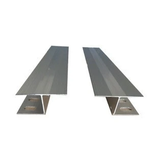 Aluminum Parts For Curtain Wall Installation