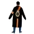 Import amazing Halloween ONE PIECE Costume Pirates of the sea king cartoon trafalgar capes cosplay carnival costume from China