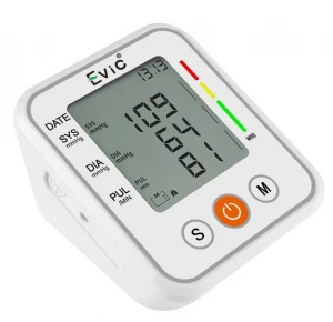 Amazon Best Sale LCD Display Upper Arm Automatic Digital Manual Monitor Blood Pressure Health Care Blood Pressure Monitor