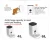 Import Amazon Dog Automatic Wifi Smart Pet Feeder Pet Feeder Automatic Cat Feeder Pet Food Water Dispenser With Voice Recording from China