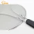 Import Amazon Hot Premium 13&quot; Cooking Oil Guard Stainless Steel Frying Pan Splatter Screen From Gold supplier from China