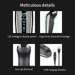 Amazon hot sale 4-in -1 face hair remover USB multi-function waterproof Rotary Shaver beard nose trimmer men's electric shaver