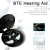 Import Amazon Hot Sale Ear Sound Amplifier Invisible Rechargeable Hearing Aid Digital Noise Canceling from China
