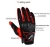 Import Amazon hot sale wholesale oem custom personalized anti vibration winter racing gloves motorcycle glove from China