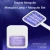 Import Amazon hot selling 2020 electronic LED USB rechargeable 365nm uv led electronic waterproof mosquito killer mosquito killer bat from China