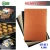 Import Amazon hot selling BBQ Grill mat high quality Food Grade High Temperature grilling Mat grillaholics Grill BBQ Baking Mat from China