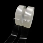 Amazon Hot Selling Double-Sided Traceless Washable Nano Transparent Adhesive Tape