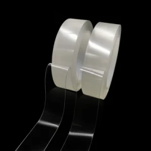 Amazon Hot Selling Double-Sided Traceless Washable Nano Transparent Adhesive Tape