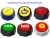Amazon Hot Selling NO Sound Button and YES Sound Button, Custom Easy Button for Desk Noise Maker