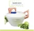 Import Amazon hot selling salad tool vegetable dewatering basket and vegetable spinner/salad spinner from China