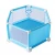 Import Amazon Wholesale Hexagonal Folding Baby Playpen Yard Kids Play Fence for Toddlers from China