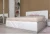 Import Ameli Ar-Deco Style Modern White Furniture Bedroom Set from Russia