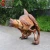 Import amusement park attractive dinosaur costume realistic walking from China