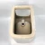 Import ANBI European Standard Bathroom Ceramic Square Shape Back To Wall Bidet For Sale from China