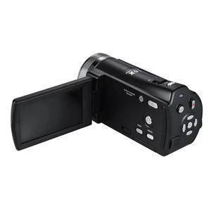 Andoer V12 1080P Full HD 16X Digital Zoom Recording Video Camera D5082