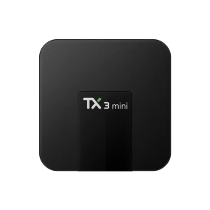 android pc tx3 mini Amlogic S905W up to 2.0 GHz, Quad core ARM Cortex-A53 RAM 1G/2G DDRIII ROM 16G android 8.1 set top box