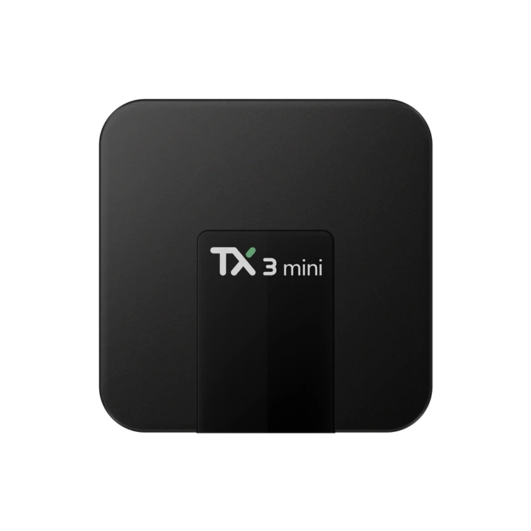 android pc tx3 mini Amlogic S905W up to 2.0 GHz, Quad core ARM Cortex-A53 RAM 1G/2G DDRIII ROM 16G android 8.1 set top box