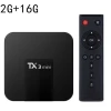 Android TV Box TX3 Mini 2GB 16GB S905W Quad Core android 8.1 Smart TV box better than X96 mini set top box