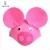 Import animal hat Good Price Cute Plucsh Animal Shaped Non-woven Funny Party Hats for Kids from China