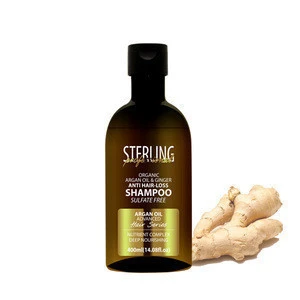 ANTI HAIR-LOSS ginger king shampoo