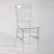 Import Antique Dining Furniture Acrylic PC Resin Silla Napoleon Noble Chairs for Banquet from China