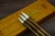 Import Antique High Quality  Chinese Calligraphy 3pcs Brushes Set Handmade Wooden Handle Brush from China