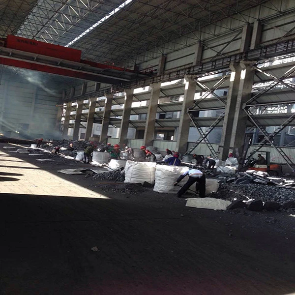 Anyang Factory Iron Slag Silicon Slag Used In Recycle Pig Iron And Common Casting