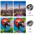 Import Apexel professional HD 4k 2 in 1 smart phone lens attcheable cell phone lenses wide angle &amp; macro lens for mobile phone from China