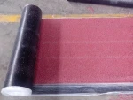 APP modified bitumen waterproof membrane for roof with mineral
